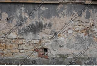 wall plaster damaged 0009